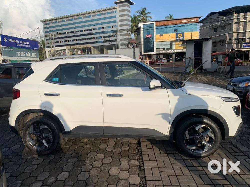 Hyundai Venue 1.0l Turbo Gdi Sx Mt, 2019, Petrol