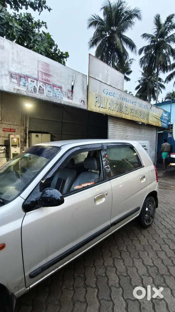 Maruti Suzuki Alto Lxi 2007 Year