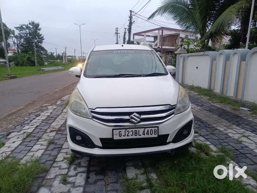 2017 Maruti Suzuki Ertiga Vdi Shvs