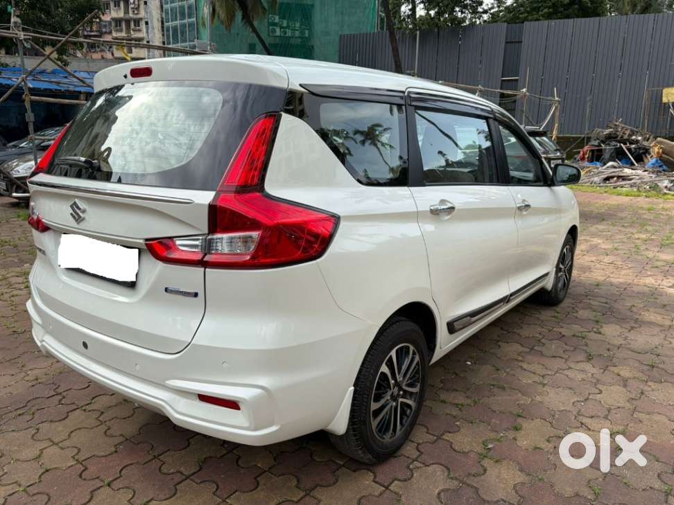 Maruti Suzuki Ertiga Zxi At Shvs, 2022, Petrol