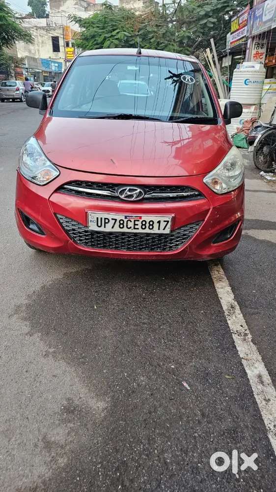 Hyundai I10 Petrol Manual 2011