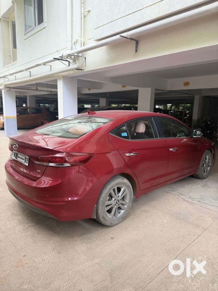 Hyundai New Elantra [ ] 2.0 Sx Petrol At, 2019, Petrol