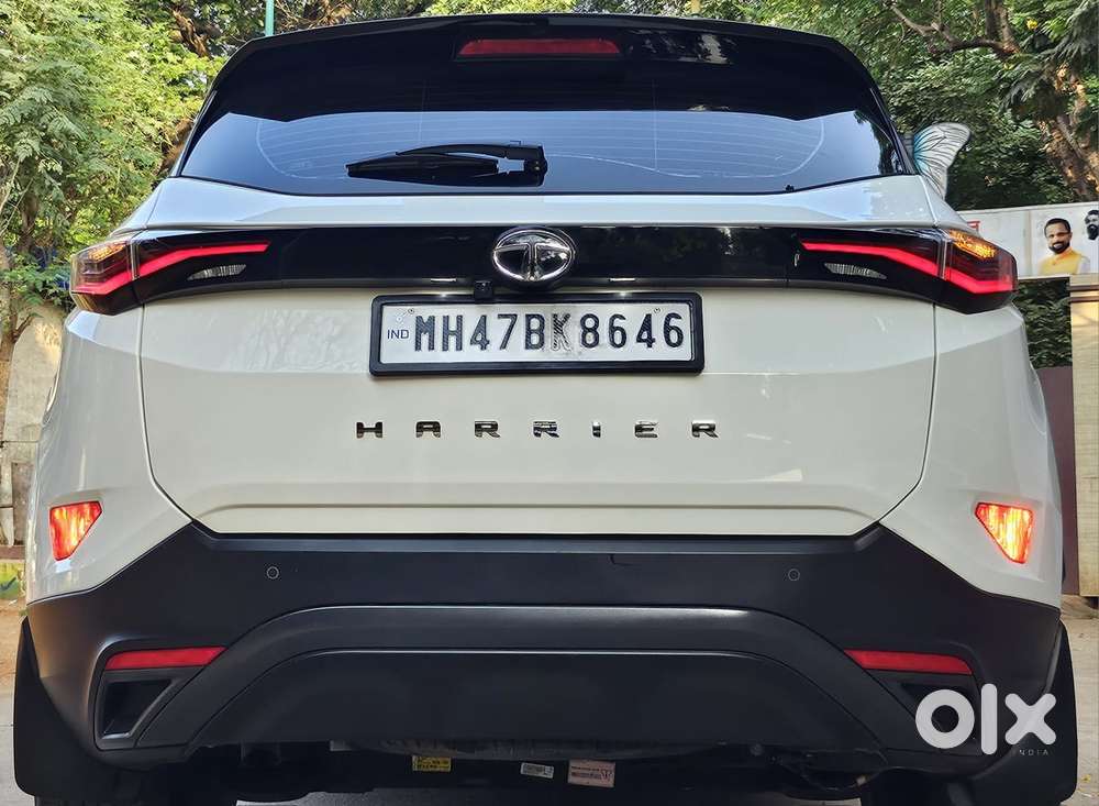 Tata Harrier 2.0 Xza Sunroof Dual Tone, 2023, Diesel