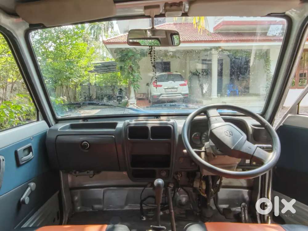 Maruti Suzuki Omni 2011