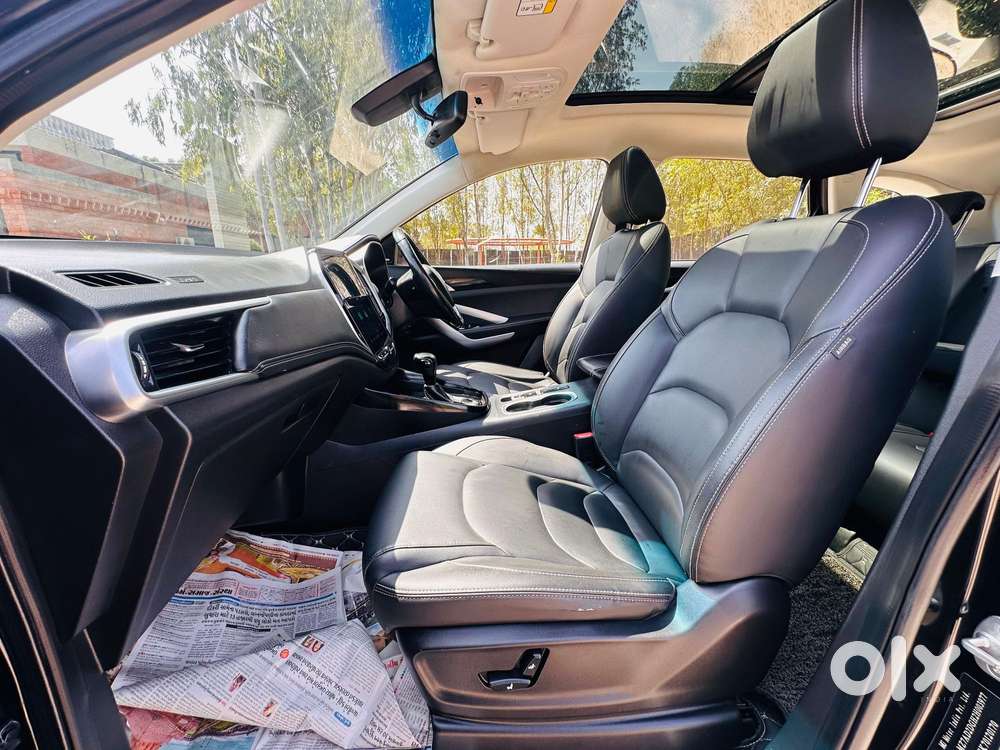 Mg Hector 1.5 Dct Sharp, 2019, Petrol