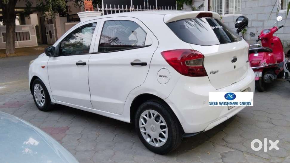 Ford Figo 1.5d Ambiente Mt, 2015, Diesel