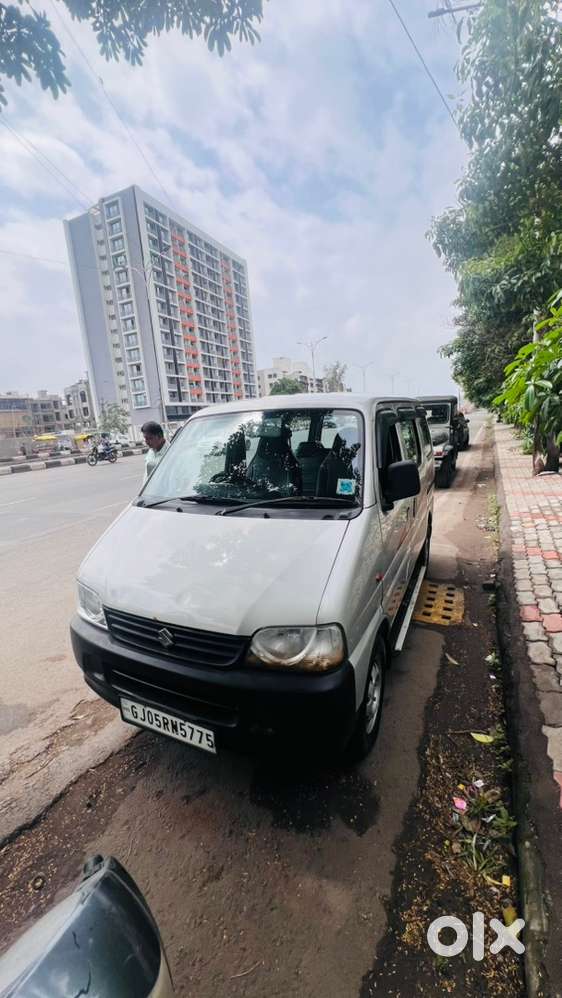 Maruti Suzuki Eeco 2021