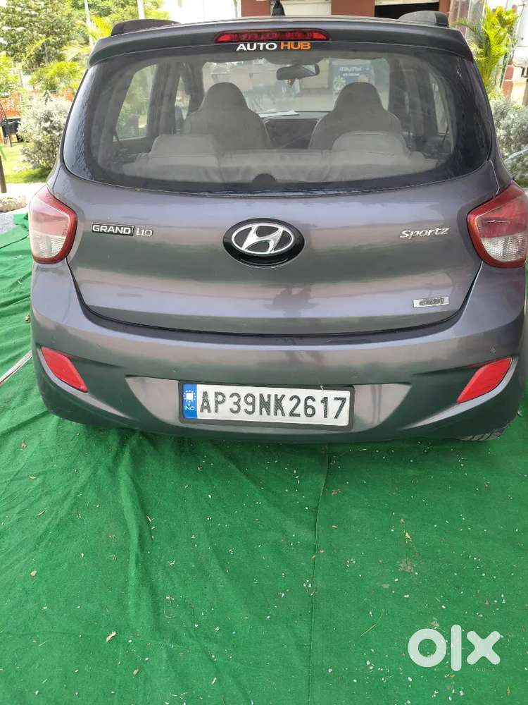 Good Condition Vehicle