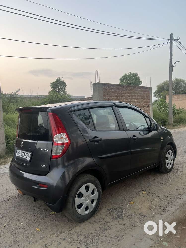 Maruti Suzuki Ritz Vdi Genus, 2015, Diesel