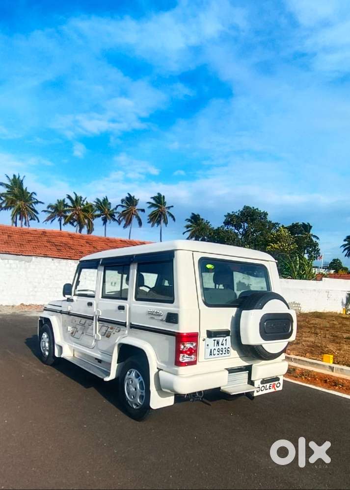 Mahindra Bolero Slx, 2011, Diesel