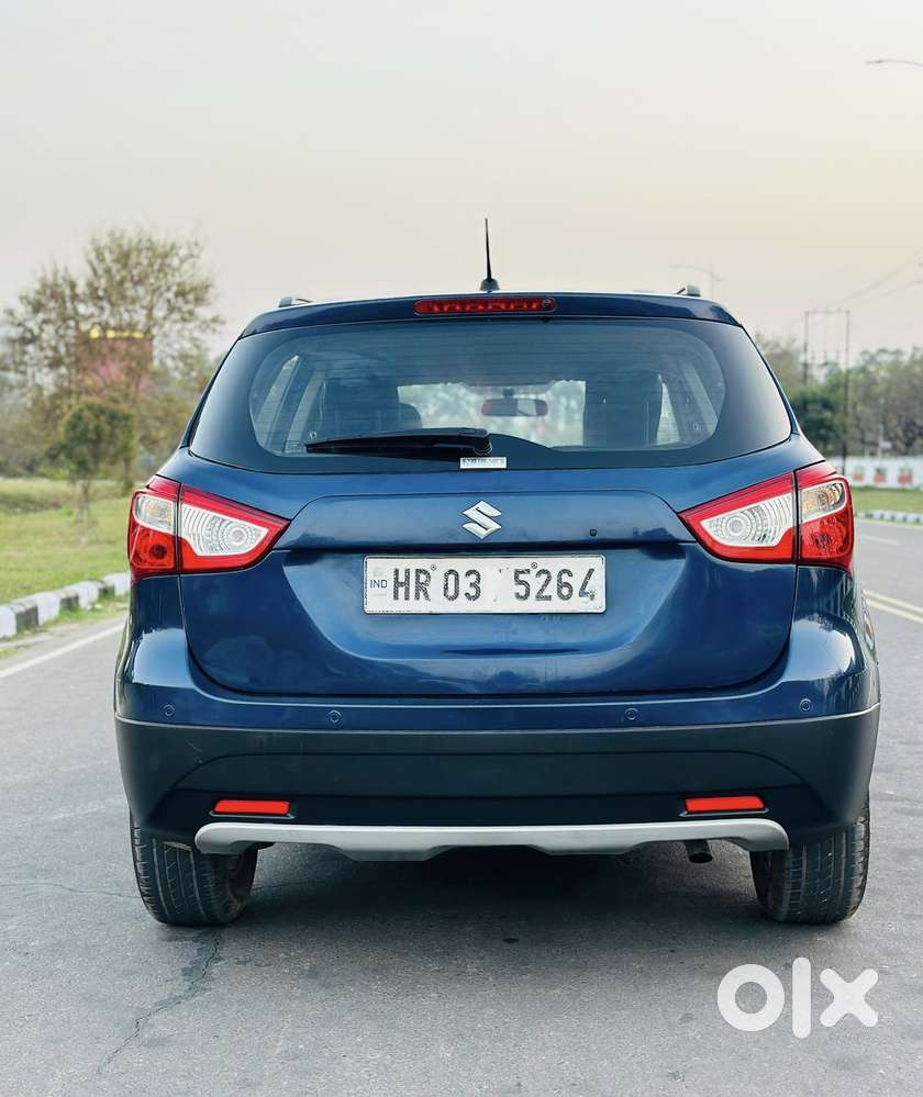 Maruti Suzuki S Cross Zeta Shvs, 2019, Diesel