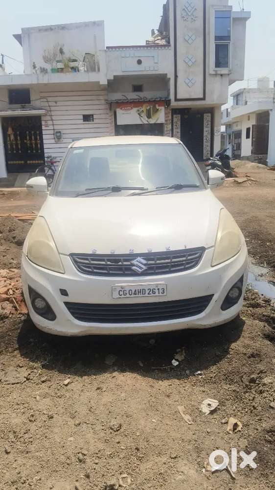 Maruti Suzuki Dzire 2012 Urgent Sell