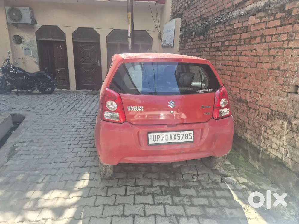 2008 Maruti Suzuki A-star
