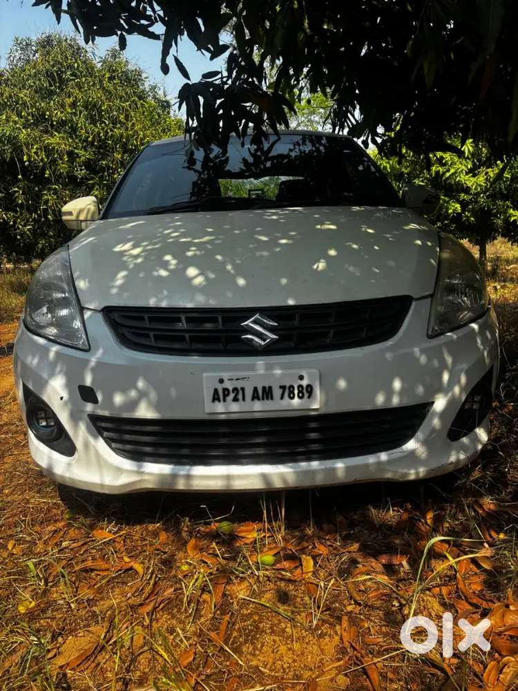 Maruti Suzuki Swift Dzire 2012 Diesel 120000 Km Driven