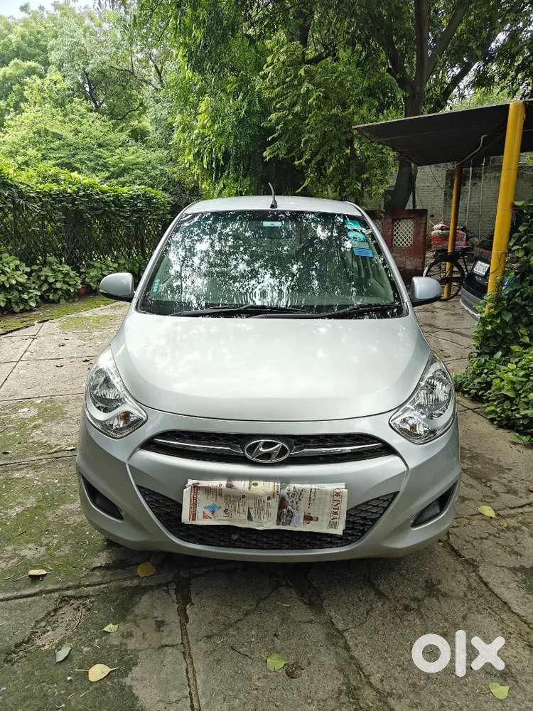 Hyundai I10 Sportz 2012