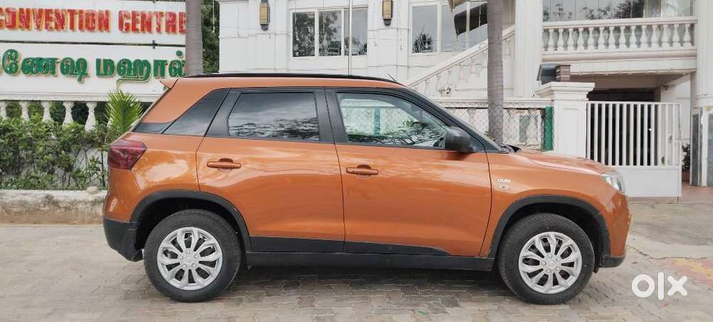 Maruti Suzuki Brezza Vdi, 2019, Diesel