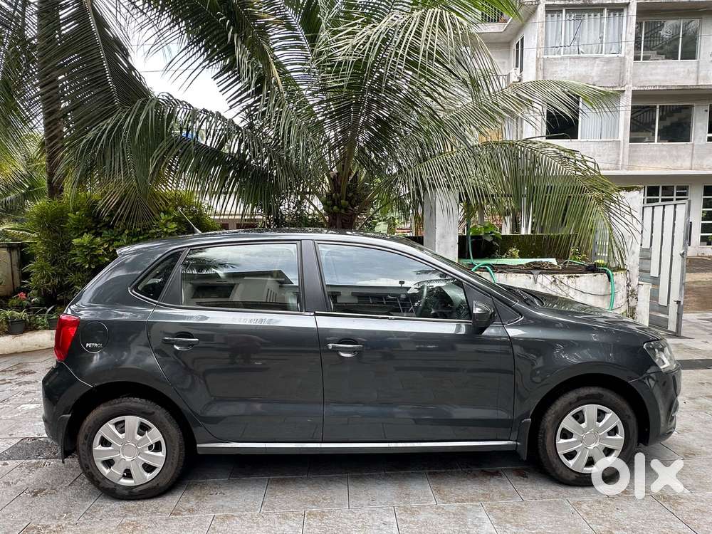 Volkswagen Polo 1.5 Tdi Trendline, 2019, Petrol