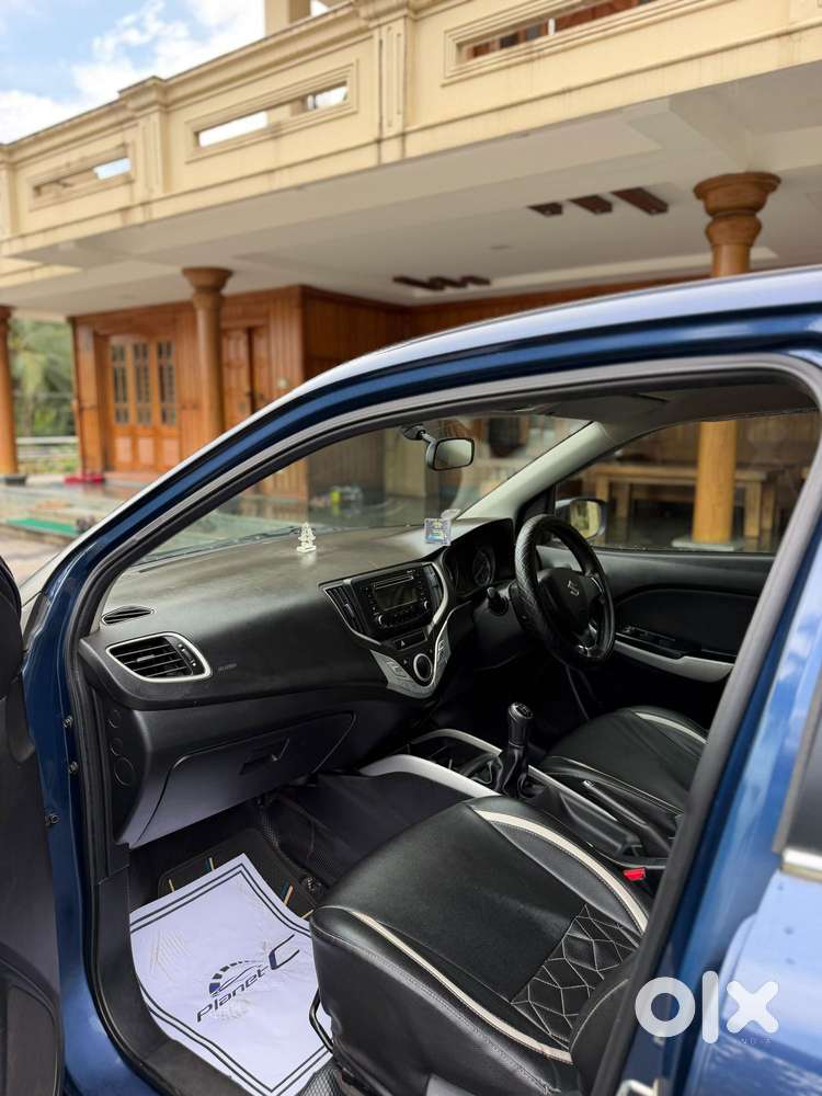 Maruti Suzuki Baleno Delta, 2018, Petrol