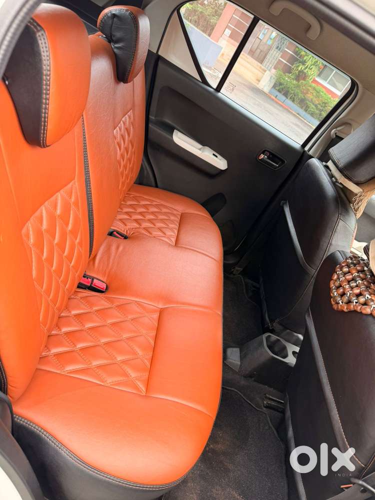 Maruti Suzuki Ignis 1.2 Zeta Mt, 2017, Petrol