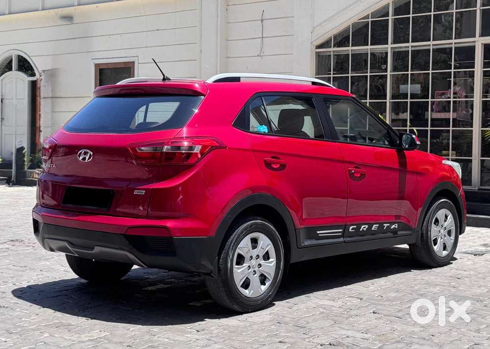 Hyundai Creta, 2016, Diesel