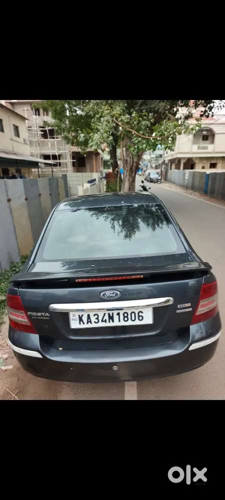 Ford Fiesta Classic 2012