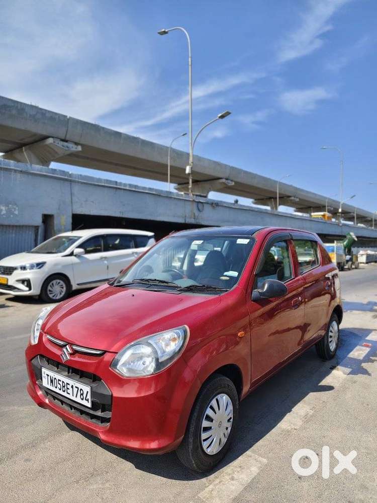 Maruti Suzuki Alto 800 Lxi Anniversary Edition, 2016, Petrol