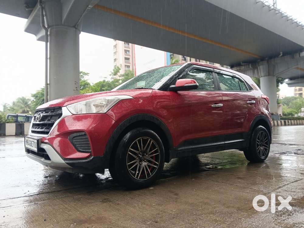 Hyundai Creta 1.6 Vtvt E Plus, 2018, Diesel