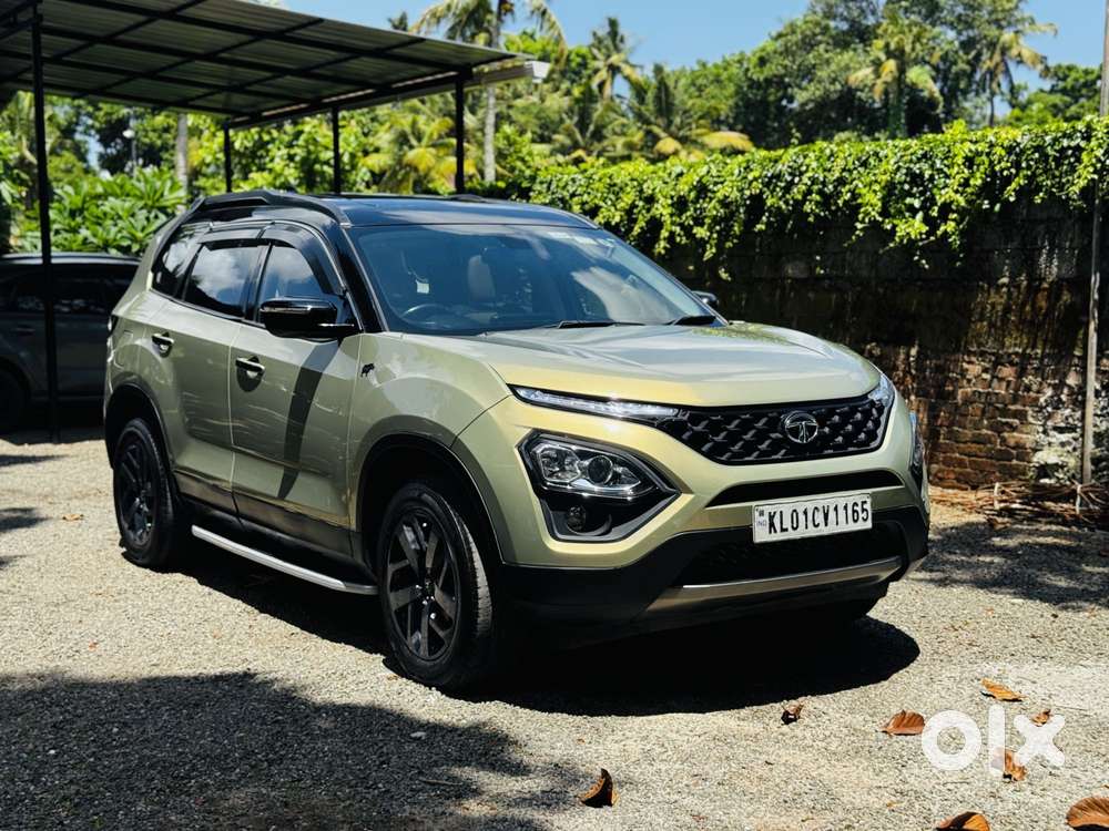 Tata Safari 2.0 Kryotec Xza Plus Kaziranga, 2022, Diesel
