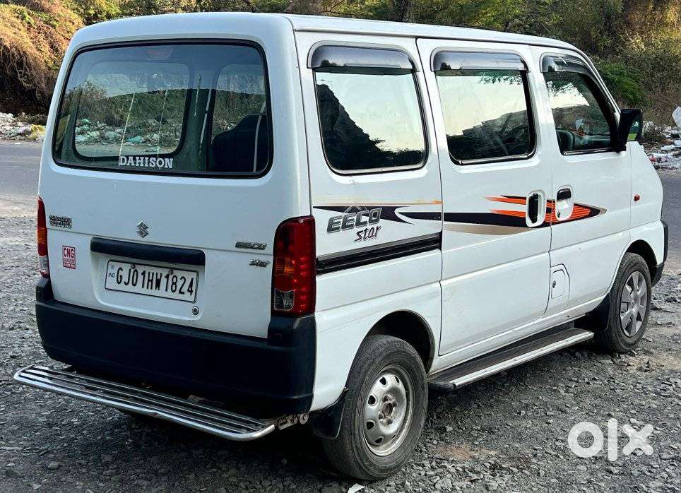 Maruti Suzuki Eeco Cng 5 Seater Ac, 2018, Cng & Hybrids