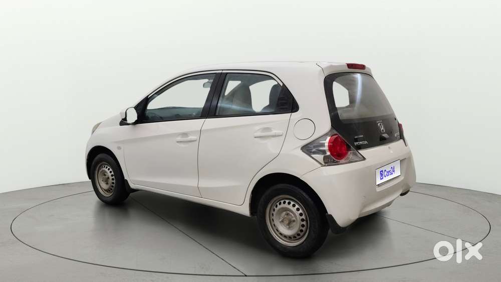 Honda Brio Ex Mt, 2013, Petrol