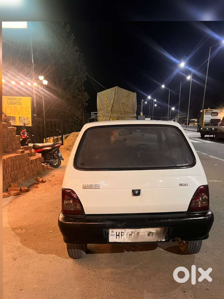 Maruti Suzuki 800 Passing -2029