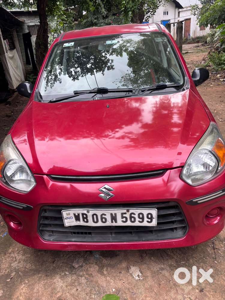 2017 Maruti Suzuki Alto 800 Petrol Year