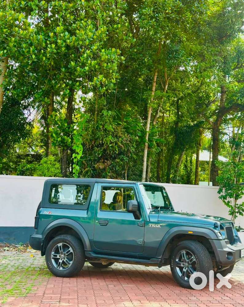 Mahindra Thar Lx Hard Top Diesel Mt Rwd, 2024, Diesel
