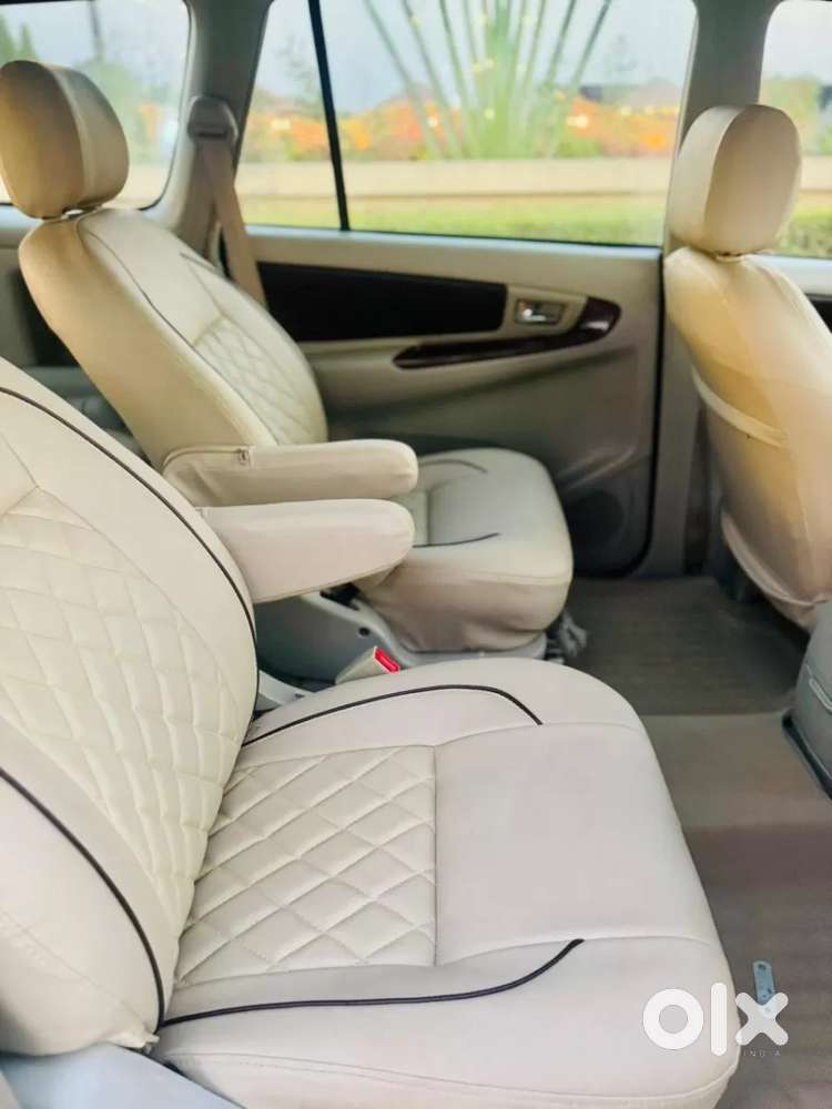 Toyota Innova, 2013, Diesel