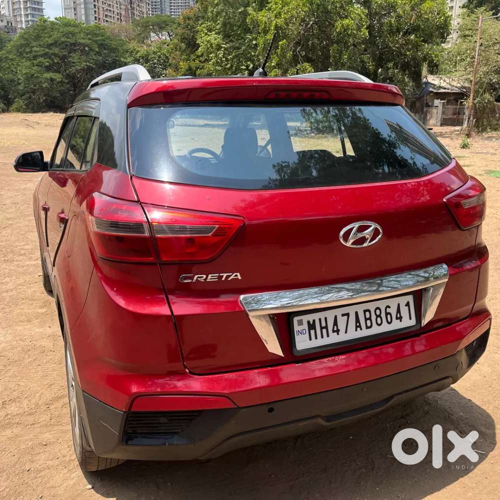 Hyundai Creta 1.6 E Plus, 2018, Petrol