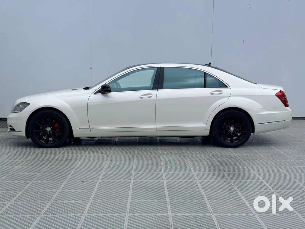 Mercedes-benz S-class, 2013, Diesel