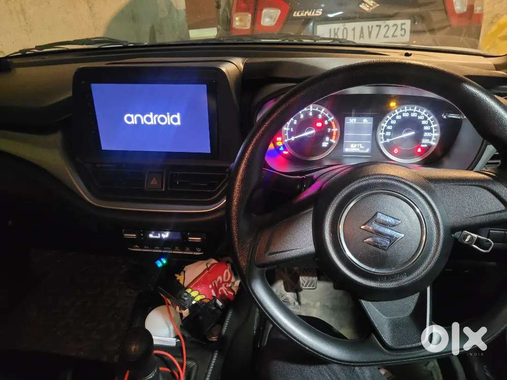 Maruti Suzuki Baleno 2024 Model 2023  Petrol 16000 Km Driven