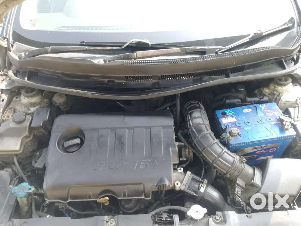 Hyundai Verna Diesel Manual 2012
