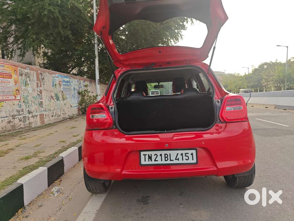 Maruti Suzuki Swift 1.2 Vxi (o), 2020, Petrol