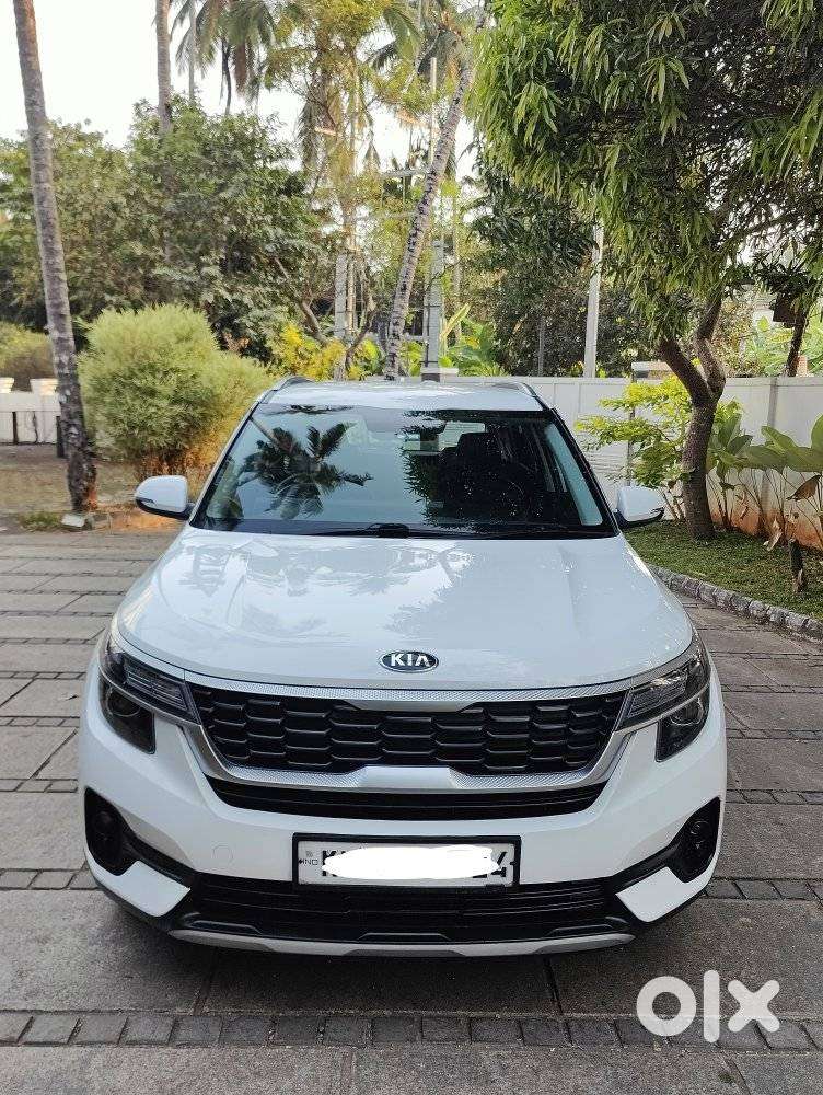 Kia Seltos Htk Plus D, 2019, Diesel