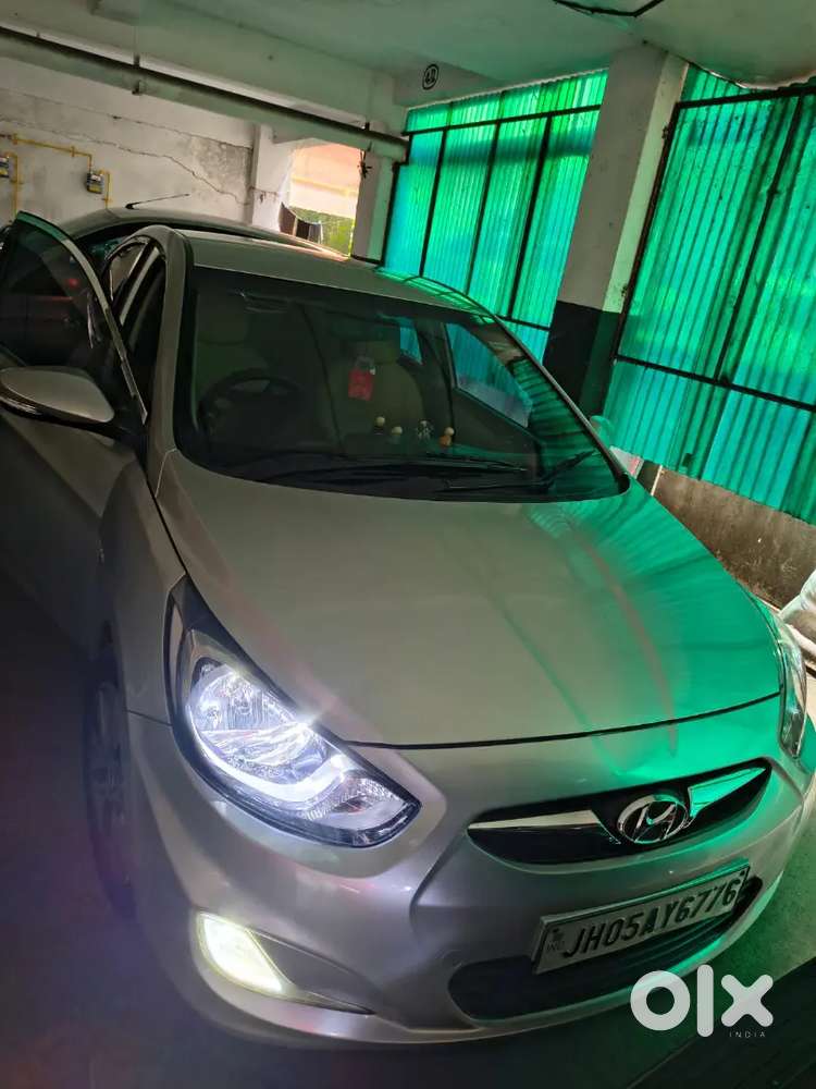 Hyundai Verna 1.6 Crdi 2014 Model