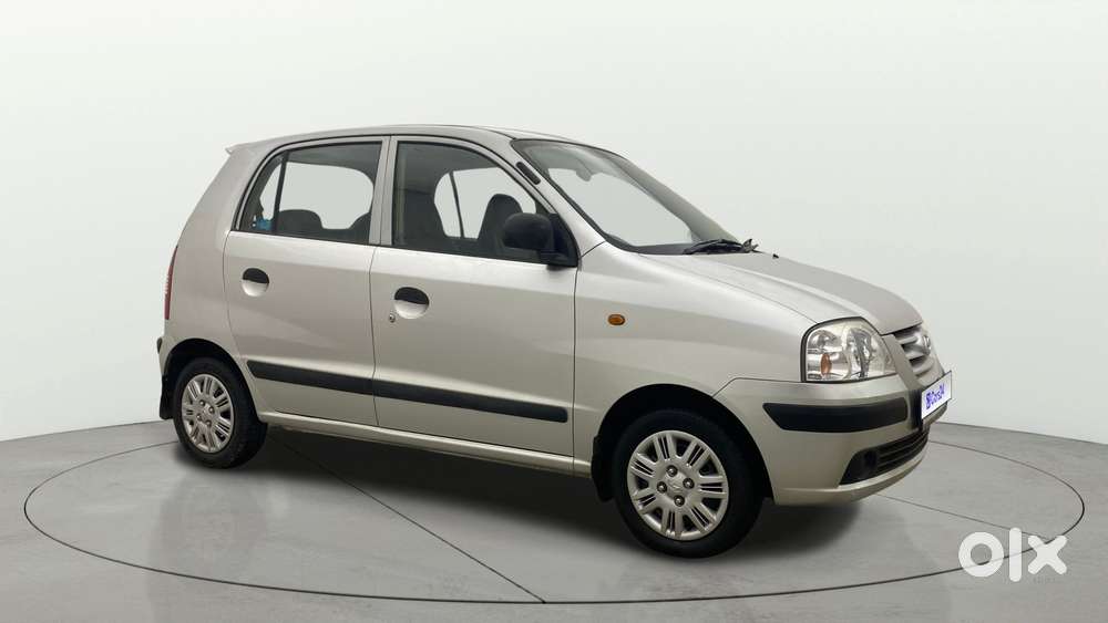 Hyundai Santro Xing Gls, 2013, Petrol