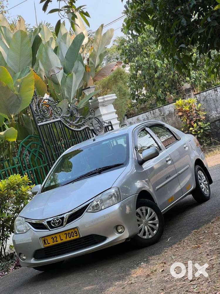 Toyota Etios Gd, 2017, Diesel