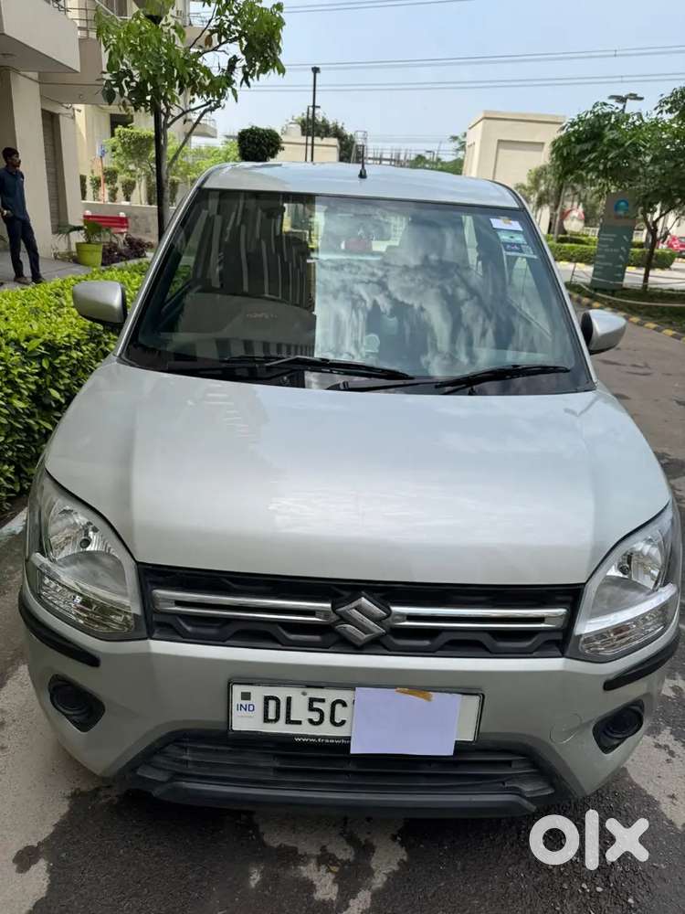 Maruti Suzuki Wagon R 2022 Petrol Good Condition