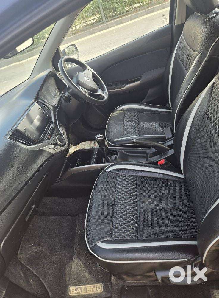 Maruti Suzuki Baleno Delta, 2019, Petrol