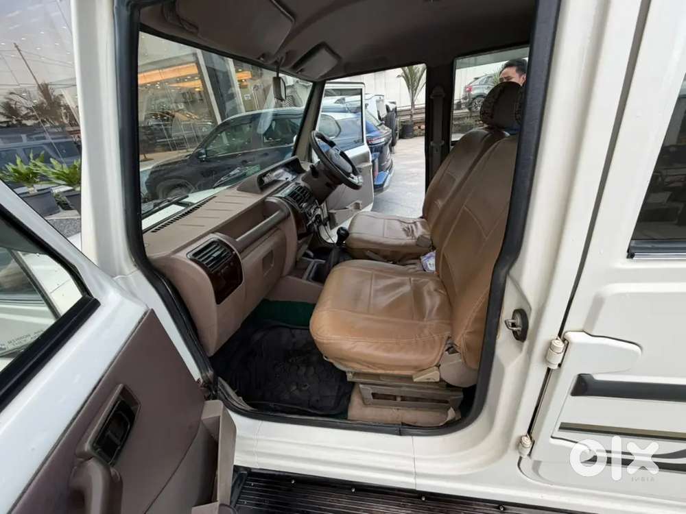 Mahindra Bolero 2017, Power Plus, Negotiable