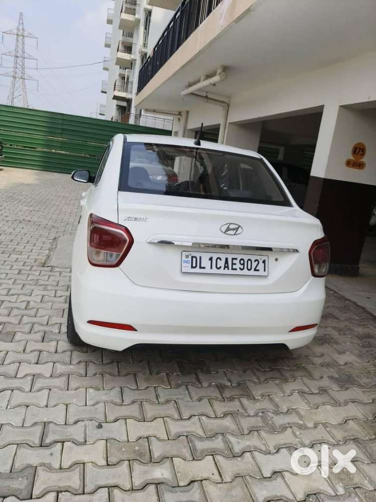 Hyundai Xcent 2016-2017 1.2 Kappa Sx Option Cng, 2016, Cng & Hybrids