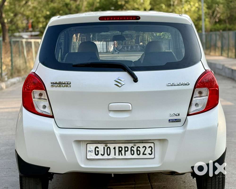 Maruti Suzuki Celerio 1.0 Zxi Amt, 2016, Petrol