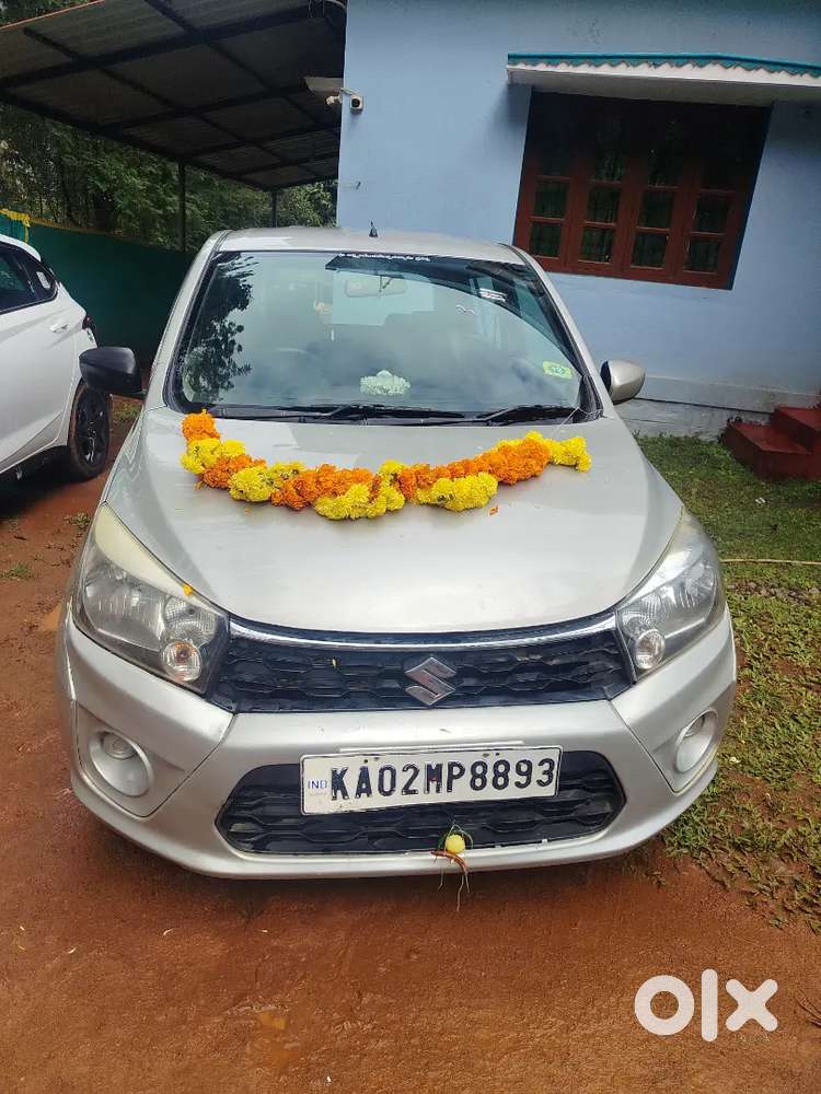 Maruti Suzuki Celerio Vxi 2019