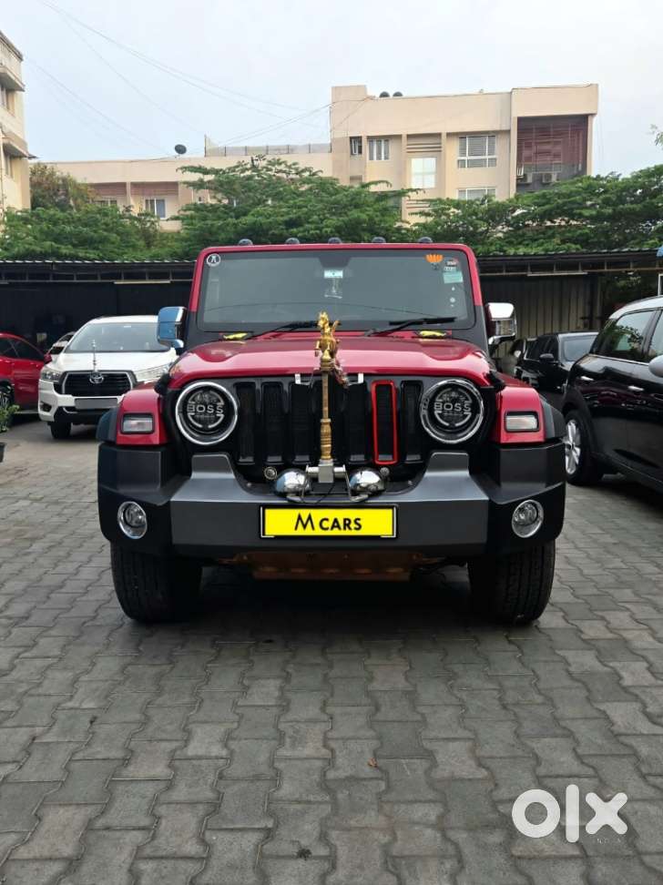 Mahindra Thar Lx D 4wd At, 2022, Diesel